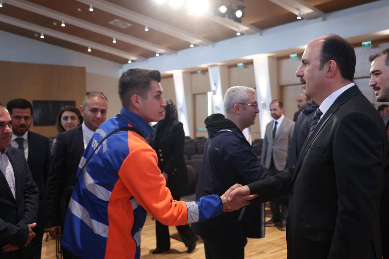 Konya Büyükşehir, bayram boyu görev başında olacak 13